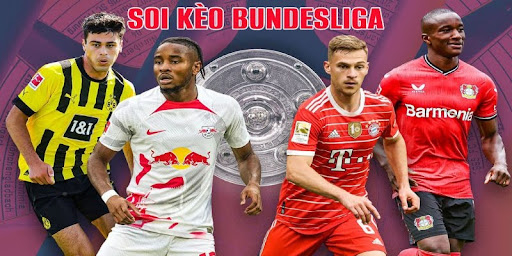 Soi Kèo Bundesliga