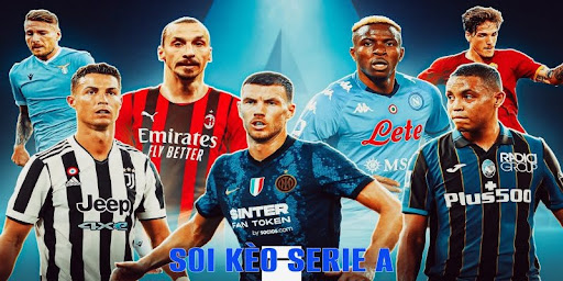 soi kèo serie A